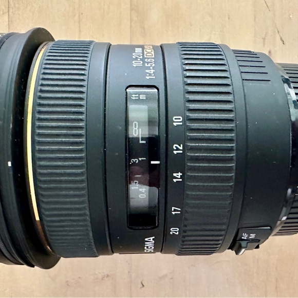 Sigma Beauty Black Lens for Cameras - Picture 6 of 6